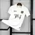 Camisa Barcelona Lamine Yamal 304 24/25 Torcedor - Branca - comprar online