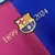 Camisa Barcelona Comemorativa 125th 24/25 Nike Torcedor Masculina - Vermelha e Azul - Loja DG imports