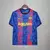 Camisa Barcelona Champions League 21/22 Azul e Grená - Nike - Masculino Torcedor - comprar online