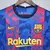 Camisa Barcelona Champions League 21/22 Azul e Grená - Nike - Masculino Torcedor - loja online