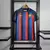 Camisa Barcelona Home 22/23 Torcedor Nike Masculina - Azul e Grená - comprar online