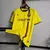 Camisa Retrô Barcelona Away 08/09 Nike - Amarelo - Loja DG imports