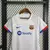 Camisa Barcelona Away 23/24 Torcedor Feminina - Branco - Loja DG imports
