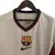 Camisa Barcelona Retrô Away 88/89 Torcedor Nike Masculina - Beje - Loja DG imports
