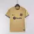 Camisa Barcelona 22/23 Torcedor Nike Masculina - Dourado - comprar online