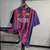 Camisa Retrô Barcelona 14/15 Home Nike - Vermelho e Azul - Loja DG imports