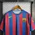 Camisa Retrô Barcelona 2006 UEFA Champions League Home Nike - Azul e Vermelho - loja online