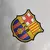 Jaqueta Corta Vento Barcelona 23/24 Nike - Branco