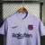 Camisa Barcelona Away 21/22 Torcedor Nike - Roxo - loja online