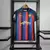 Camisa Barcelona Motomami I 22/23 Torcedor - Grená e Azul - comprar online