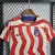 Camisa Atletico de Madrid Home 22/23 Torcedor Nike Feminina - Branco e Vermelho - Loja DG imports