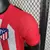 Camisa Atlético de Madrid Home 23/24 Jogador - Vermelho e branco - loja online