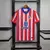 Camisa Atlético de Madrid 24/25 Torcedor Nike Masculino - Vermelho e Branco - comprar online