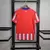 Camisa Atlético de Madrid 24/25 Torcedor Nike Masculino - Vermelho e Branco na internet