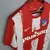 Camisa Atlético de Madrid I 21/22 Vermelha e Branca - Nike - Masculino Torcedor na internet