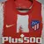 Camisa Atlético de Madrid I 21/22 Vermelha e Branca - Nike - Masculino Torcedor - Loja DG imports