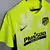 Camisa Atlético de Madrid III 20/21 Verde Limão - Nike - Masculino Torcedor - Loja DG imports