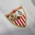Camisa Sevilla Home 23/24 Castore Torcedor Masculina - Branca