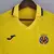Camisa Villareal Home 22/23 Torcedor Masculina - Amarela - loja online
