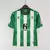 Camisa Real Bétis Home 22/23 Torcedor Kappa Masculina - Branca e Verde - comprar online