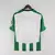 Camisa Real Bétis Home 22/23 Torcedor Kappa Masculina - Branca e Verde na internet