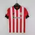Camisa Athletic Club Bilbao Home I 22/23 Torcedor New Balace Masculina - Vermelha e Branca - comprar online