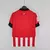Camisa Athletic Club Bilbao Home I 22/23 Torcedor New Balace Masculina - Vermelha e Branca na internet
