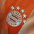 Camisa Bayern de Munique Treino 23/24 Torcedor Adidas Masculina - Laranja