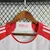 Imagem do Camisa Bayern de Munique Home 23/24 Torcedor Adidas Masculina - Branca e Vermelha