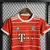 Kit Infantil Bayern de Munique I 22/23 - Infantil - Vermelho - Loja DG imports