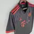 Camisa Bayern de Munique Third III 22/23 Torcedor Adidas Masculina - Preta - Loja DG imports
