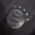 Camisa Bayern de Munique All Black 23/24 Torcedor Adidas Masculina - Preta