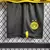 Kit Infantil Borussia Dortmund I 2022/23 - Amarelo - loja online