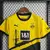 Kit Infantil Borussia Dortmund Home - Amarela e Preta - Loja DG imports