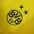 Kit Infantil Borussia Dortmund Home - Amarela e Preta