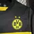 Camisa Borussia Dortmund Away 24/25 Torcedor Puma Masculino - Preta - loja online