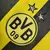 Camisa Borussia Dortmund I 22/23 Torcedor Puma Masculina - Amarelo