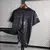 Camisa Borussia Dortmund All Black 23/24 Torcedor Puma Masculina - Preto - loja online