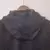 Jaqueta Corta Vento Juventus 22/23 Adidas - Preto - loja online