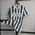 Camisa Retrô Juventus Home 95/97 Torcedor Kappa Masculina - Branco - Loja DG imports