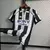 Camisa Retrô Juventus 97/98 Torcedor Kappa Masculina - Branco e Preto - Loja DG imports