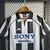 Imagem do Camisa Retrô Juventus 97/98 Torcedor Kappa Masculina - Branco e Preto