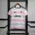 Camisa Juventus Away 23/24 Torcedor Masculina Adidas - Branco e Rosa - comprar online