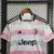 Camisa Juventus Away 23/24 Torcedor Masculina Adidas - Branco e Rosa - loja online