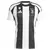 Camisa Juventus Home 24/25 Torcedor Adidas - Branco e Preto - comprar online