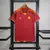 Camisa Roma Home 23/24 Torcedor Adidas Masculina - Vermelho e Amerelo - comprar online