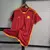 Camisa Roma Home 23/24 Torcedor Adidas Masculina - Vermelho e Amerelo - Loja DG imports