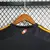 Camisa Roma Third 23/24 Torcedor Adidas Masculina - Preto