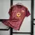 Camisa Roma Home 24/25 Adidas Torcedor Masculina - Vinho - Loja DG imports