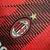 Imagem do Kit Infantil AC Milan Home 23/24 Vermelha e Preto